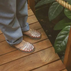 Sandales Homme<Méduse Sandales homme Sunmif Argent Pailleté Meduse SunmifArgentPailleté