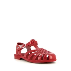 Sandales Homme<Méduse Sandales homme Sunmif Rouge Foncé Meduse SunmifRougeFoncé