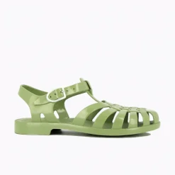 La Sandale|Sandales Homme<Méduse Sandales homme Sun Olive Meduse SunOlive