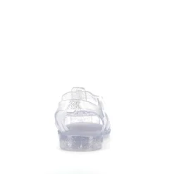 La Sandale|Sandales Femme<Méduse Sun femme Sun Argent Pailleté Meduse SunArgentPailleté