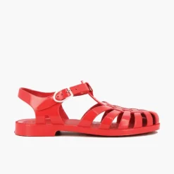 La Sandale|Sandales Femme<Méduse Sun femme Sun Carmin Meduse SunCarmin