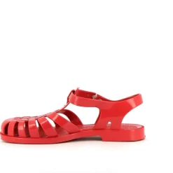 La Sandale|Sandales Femme<Méduse Sun femme Sun Carmin Meduse SunCarmin