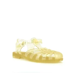La Sandale|Sandales Femme<Méduse Sun femme Sun Doré Pailleté Meduse SunDoréPailleté