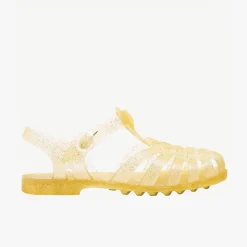 La Sandale|Sandales Femme<Méduse Sun femme Sun Doré Pailleté Meduse SunDoréPailleté