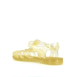 La Sandale|Sandales Femme<Méduse Sun femme Sun Doré Pailleté Meduse SunDoréPailleté
