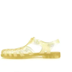 La Sandale|Sandales Femme<Méduse Sun femme Sun Doré Pailleté Meduse SunDoréPailleté