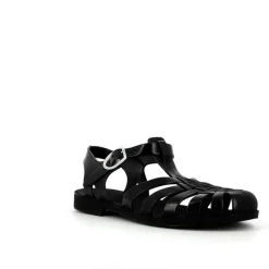 La Sandale|Sandales Femme<Méduse Sun femme Sun Noir Meduse SunNoir