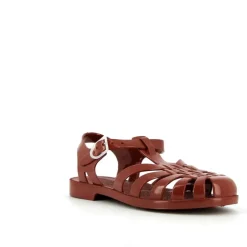 Sandales Femme|La Sandale<Méduse Sun femme Sun Terracotta Meduse SunTerracotta