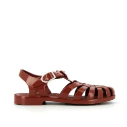 Sandales Femme|La Sandale<Méduse Sun femme Sun Terracotta Meduse SunTerracotta
