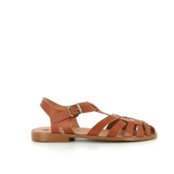 Sandales Femme<Méduse Sun femme Sunville Caramel Meduse SunvilleCaramel