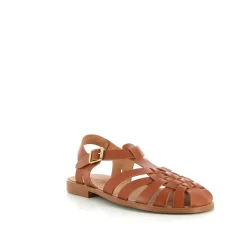 Sandales Femme<Méduse Sun femme Sunville Caramel Meduse SunvilleCaramel