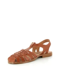 Sandales Femme<Méduse Sun femme Sunville Caramel Meduse SunvilleCaramel