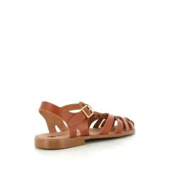 Sandales Femme<Méduse Sun femme Sunville Caramel Meduse SunvilleCaramel