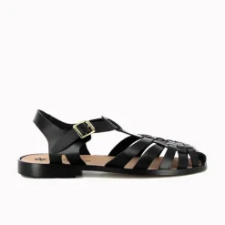 Sandales Femme<Méduse Sun femme Sunville Noir Meduse SunvilleNoir
