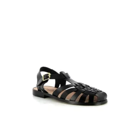 Sandales Femme<Méduse Sun femme Sunville Noir Meduse SunvilleNoir