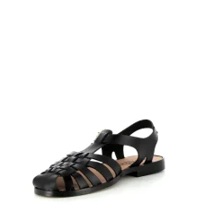 Sandales Femme<Méduse Sun femme Sunville Noir Meduse SunvilleNoir