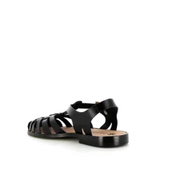 Sandales Femme<Méduse Sun femme Sunville Noir Meduse SunvilleNoir