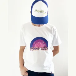 Textile Femme<Méduse Textile Casquette Sunrise Meduse